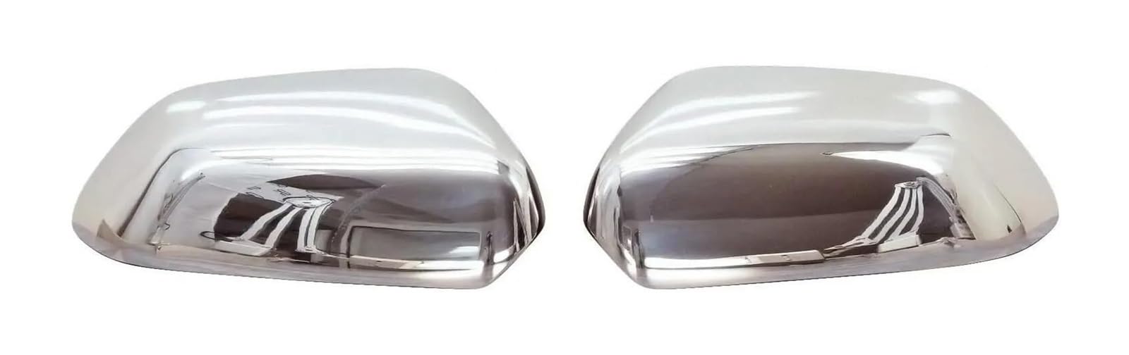 Spiegelkappen Gehäuse Für Octavia II Für Polo 9N3 2005-2009 Außenspiegel-Abdeckkappe Aus Edelstahl Chrom Seitenverkleidung Links Und Rechts Spiegelkappen Gehäuse Für Octavia II Für Polo 9N3 2005-2009 Außenspiegel-Abdeckkappe Aus Edelstahl Chrom Seitenverkleidung Links Und Rechts von CFUNMNVBVZ