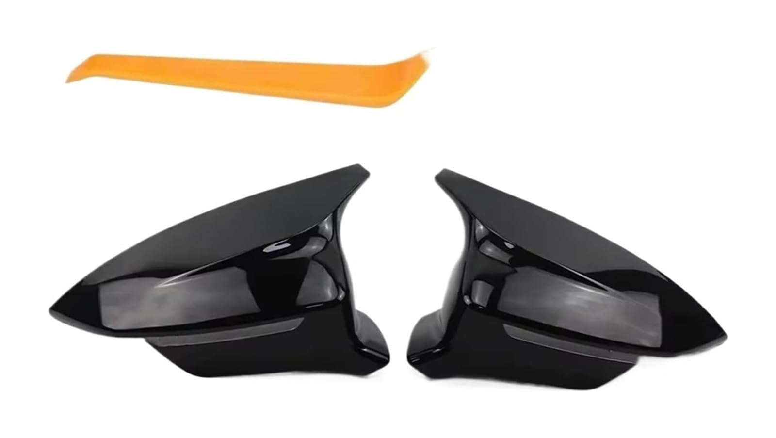 Spiegelkappen Gehäuse Für Seat Für Cupra Für Ateca KH7 Für Tarraco KN2 2016-2024 Sport Style Schwarze Seitenspiegel-Abdeckkappen Gehäuseflügel 2x Spiegelkappen Gehäuse Für Seat Für Cupra Für Ateca KH7 Für Tarraco KN2 2016-2024 Sport Style Schwarze Seitenspiegel-Abdeckkappen Gehäuseflügel 2x von CFUNMNVBVZ