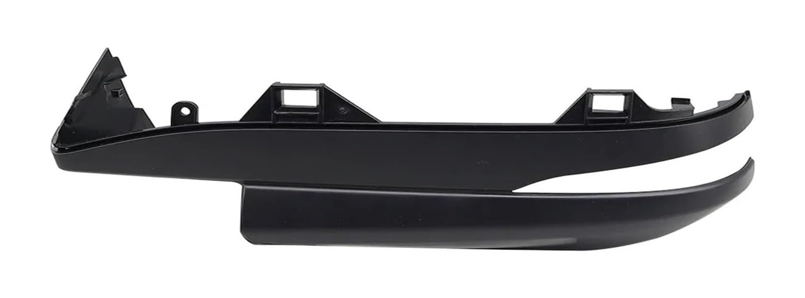Spiegelkappen Gehäuse Für T&oyota Für Rav4 2016 2017 2018 2019 Auto Externe Rückspiegel Untere Abdeckung Shell Gehäuse Seite Flügel(Left Side) von CFUNMNVBVZ