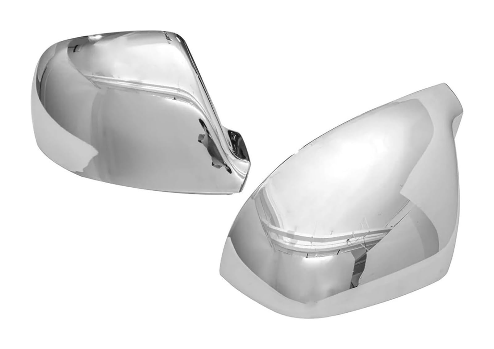 Spiegelkappen Gehäuse Für Transporter T5 2010-2015 T5.1 T6 2016-2019 Auto-Rückspiegel-Ersatzkappenabdeckung 2-teiliges Chrom-Seitengehäuse Spiegelkappen Gehäuse Für Transporter T5 2010-2015 T5.1 T6 2016-2019 Auto-Rückspiegel-Ersatzkappenabdeckung 2-teiliges Chrom-Seitengehäuse von CFUNMNVBVZ