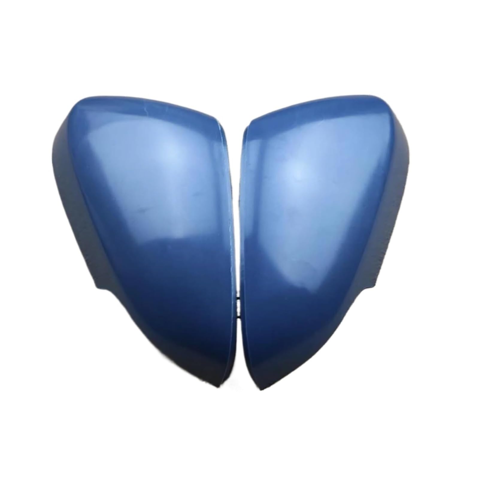 Spiegelkappen Gehäuse Für V&olvo S80 V40 S40 C30 C70 Autoseitenspiegelabdeckungen Kappen Türaußenrückspiegelgehäuse(Left) von CFUNMNVBVZ