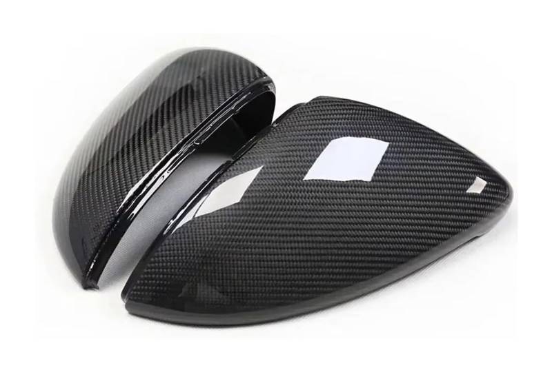 Spiegelkappen Gehäuse Für VW Für G&olf 7 MK7 MK7.5 R GTI 2014-2019 Autoersatz Rückspiegel Seitenspiegel Flügelabdeckung Kappe Außengehäuse Verkleidungsgehäuse von CFUNMNVBVZ