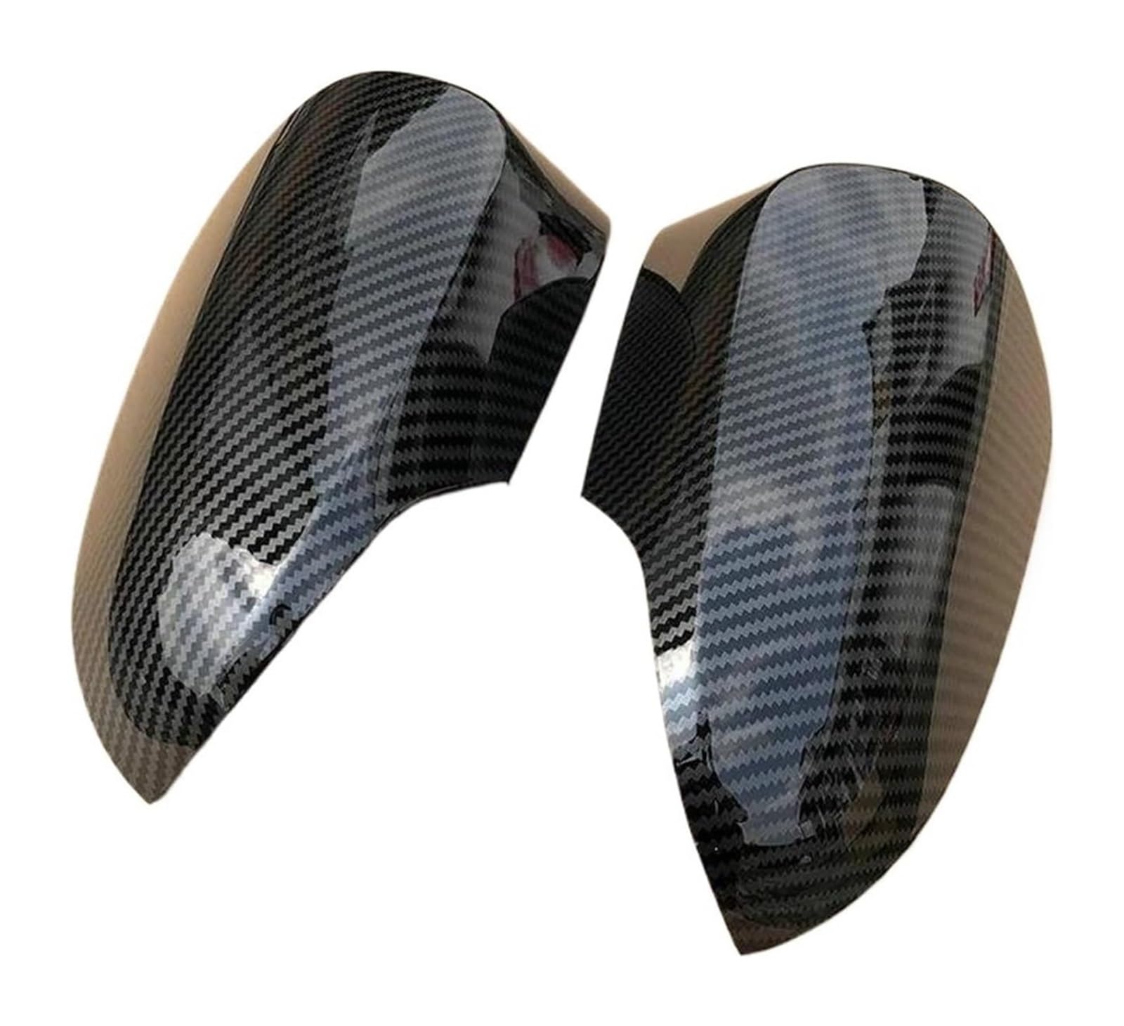 Spiegelkappen Gehäuse Für Y&aris 2012-2019 Auto Kohlefaser Rückspiegelabdeckung Gehäuse Mit Blinker Flügel Seitenkappe Spiegelkappen Gehäuse Für Y&aris 2012-2019 Auto Kohlefaser Rückspiegelabdeckung Gehäuse Mit Blinker Flügel Seitenkappe von CFUNMNVBVZ