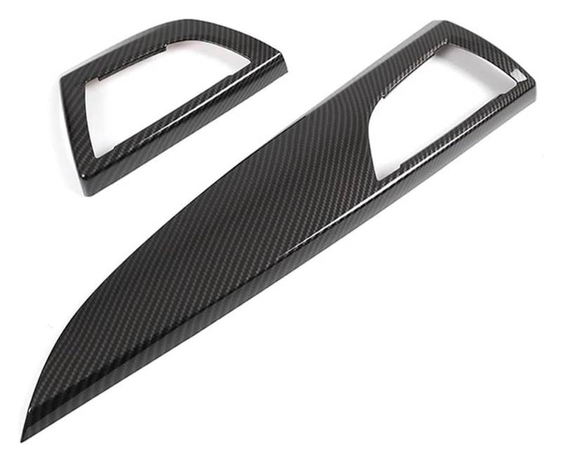 Zentrale Steuerung Panel Abdeckung Trim Für 1 2 Serie F20 F21 F22 F23 2012-2017 Auto Armaturenbrett Seitenluftauslass Panel Verkleidungsabdeckung von CFUNMNVBVZ