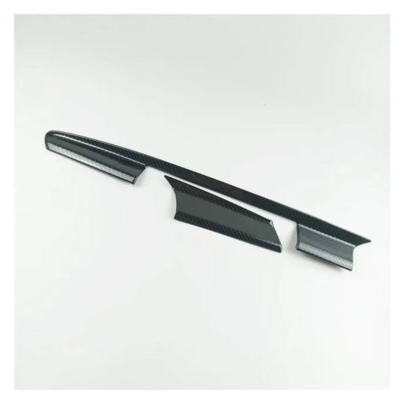 Zentrale Steuerung Panel Abdeckung Trim Für A6 C7 2012-2018 2-teiliges Armaturenbrett-Navigationsabdeckungs-Trimm(Right hand driver) von CFUNMNVBVZ
