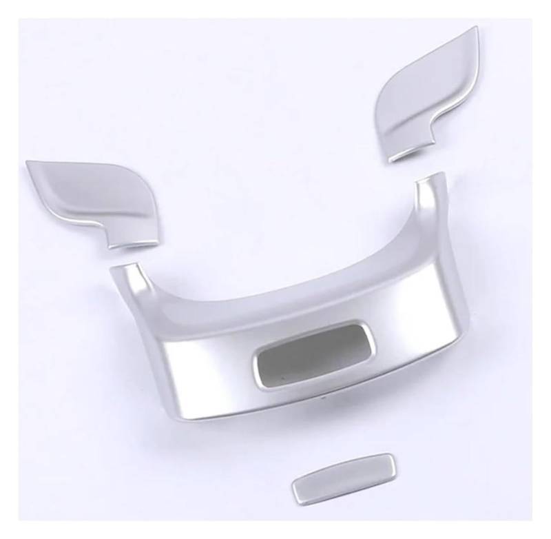 Zentrale Steuerung Panel Abdeckung Trim Für B GLA GLB Klasse W247 H247 X247 2020-2022 Auto Mittelkonsole Armlehne Aufbewahrungsbox Schalter Knopf Rahmenabdeckung Verkleidung(Sliver) von CFUNMNVBVZ