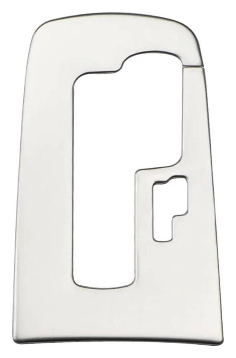 Zentrale Steuerung Panel Abdeckung Trim Für C&hevrolet Für Cruze 2009-2014 Auto-Schalttafel-Aufkleber-Abdeckung Dekorationsverkleidung(Silber) von CFUNMNVBVZ