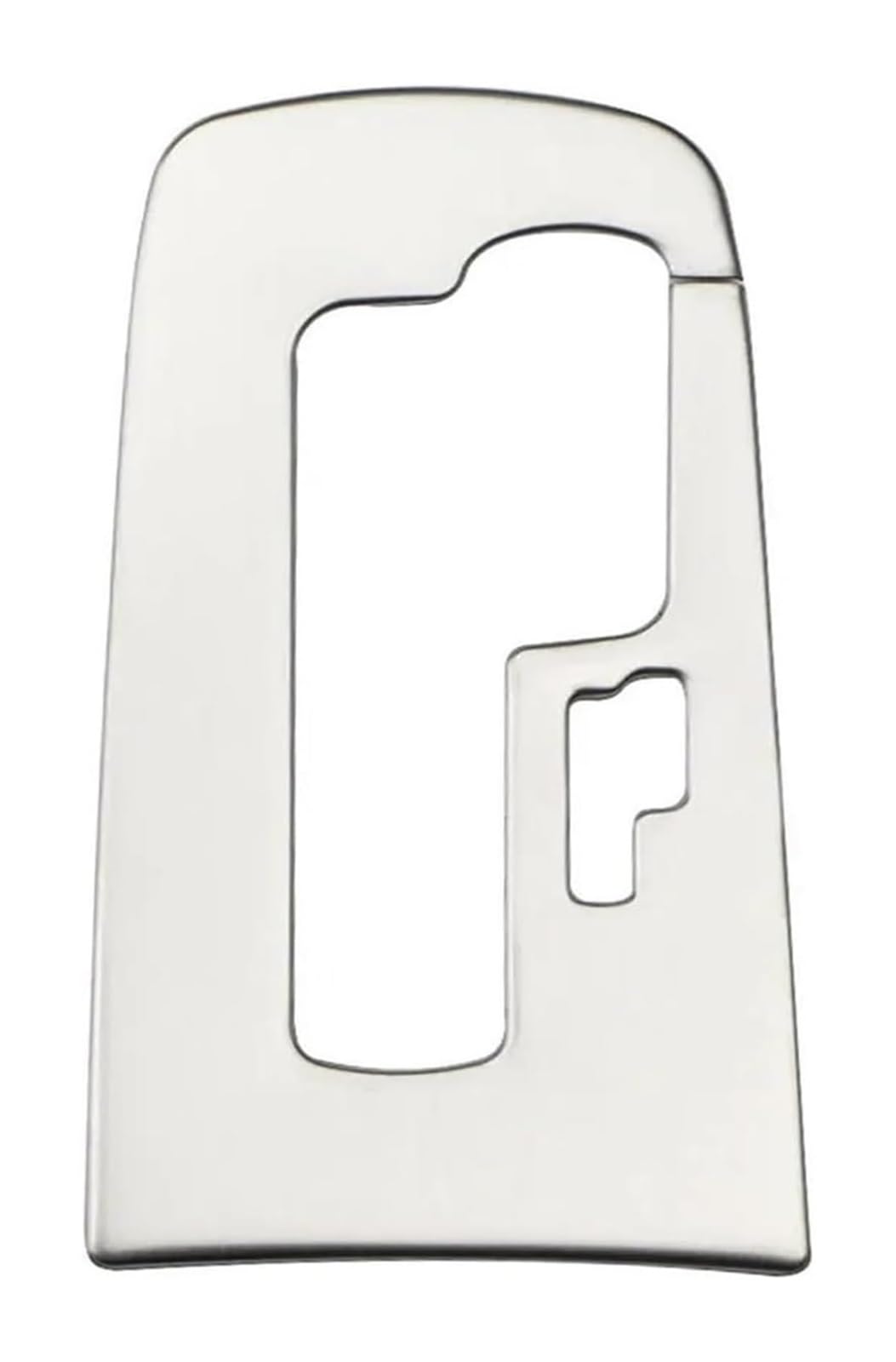 Zentrale Steuerung Panel Abdeckung Trim Für C&hevrolet Für Cruze 2009-2014 Auto-Styling Auto-Schalttafel-Aufkleber-Abdeckung Dekorationsverkleidung(Silber) von CFUNMNVBVZ