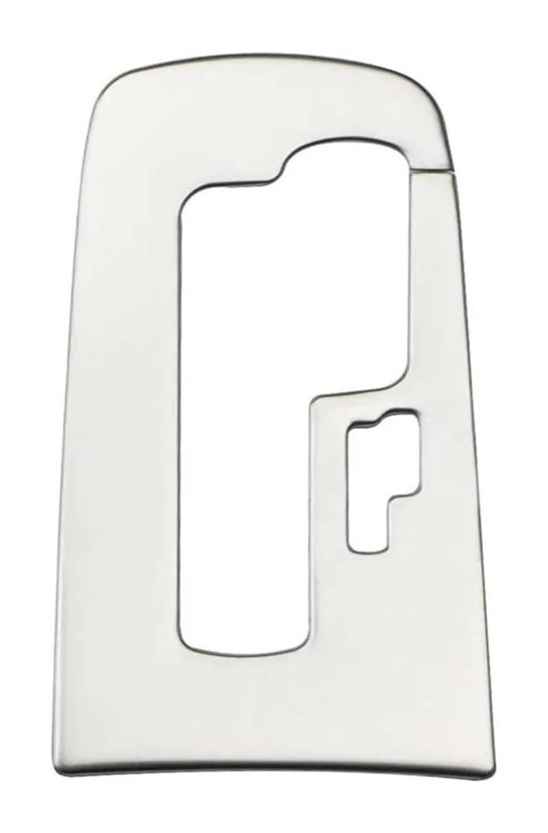 Zentrale Steuerung Panel Abdeckung Trim Für C&hevrolet Für Cruze 2009-2014 Auto-Styling Auto-Schalttafel-Aufkleber-Abdeckung Dekorationsverkleidung(Silber) von CFUNMNVBVZ