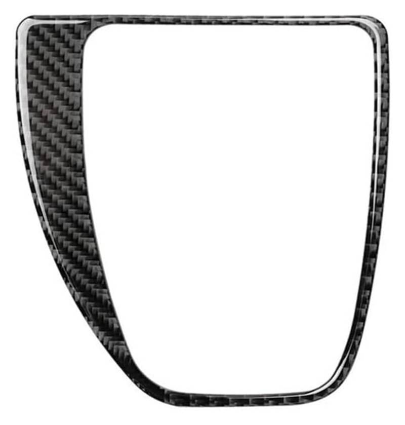 Zentrale Steuerung Panel Abdeckung Trim Für E60 5 Series 2008-2010 Auto Zentrale Steuerung Getriebe Shift Panel Dekoration Abdeckung Aufkleber von CFUNMNVBVZ