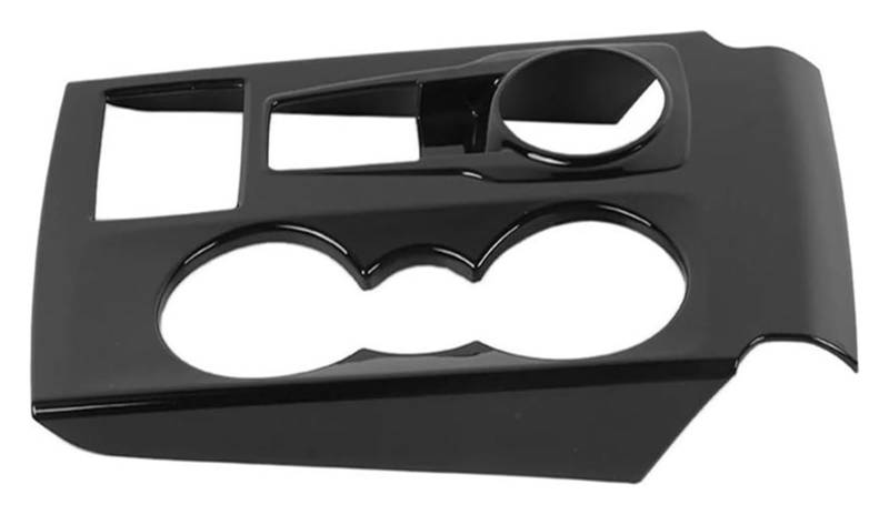 Zentrale Steuerung Panel Abdeckung Trim Für F&ord Für Bronco Sport 2021-2024 Auto-Schalthebel-Getränkehalter-Panel-Dekorationsabdeckung Zieraufkleber von CFUNMNVBVZ