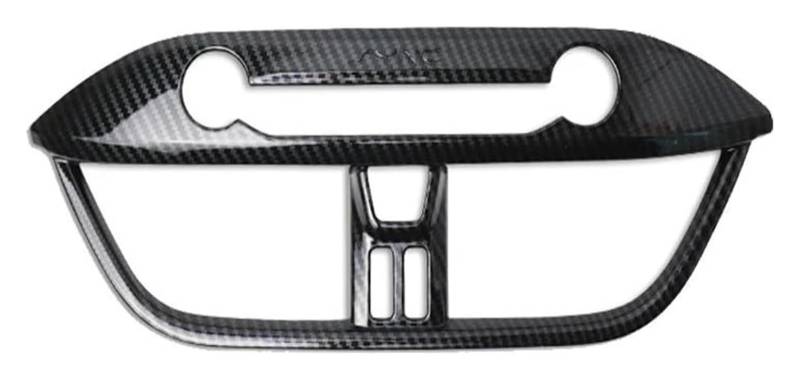 Zentrale Steuerung Panel Abdeckung Trim Für F&ord Für Focus MK4 2021 2022 2019 2020 Auto Zentralsteuerung Klimaanlage Panel Abdeckung Trim(2019-2020) von CFUNMNVBVZ