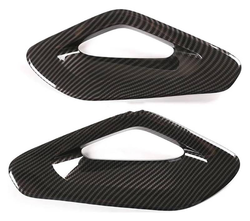 Zentrale Steuerung Panel Abdeckung Trim Für GLE GLS-Klasse W167 V167 Coupé C167 X167 AMG GLE53 GLE63 Auto-Mittelkonsole Armlehne Seitenschutzverkleidung von CFUNMNVBVZ