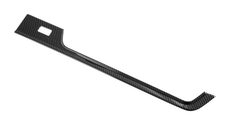 Zentrale Steuerung Panel Abdeckung Trim Für Kia Für Sportage 2022 2023 NQ5 Europa GT Linie HEV Auto Klimaanlage Schalter Panel Dekoration Abdeckung Rahmen Aufkleber(Carbon texture) von CFUNMNVBVZ