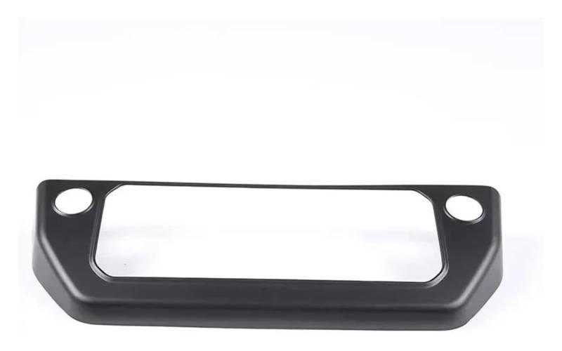 Zentrale Steuerung Panel Abdeckung Trim Für L&and R&over Für Defender 90 110 2020-2023 Auto Mittelkonsole Klimaanlage Modus Taste Rahmen Zieraufkleber(Matt black) von CFUNMNVBVZ