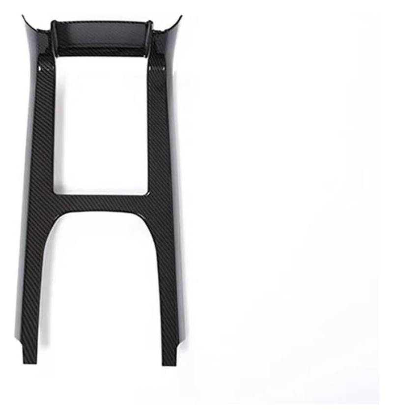 Zentrale Steuerung Panel Abdeckung Trim Für L&and R&over Für Discovery Sport 2015-2019 Mittelkonsolenverkleidung Rahmenabdeckung Dekorationsaufkleber(Carbon fiber) von CFUNMNVBVZ