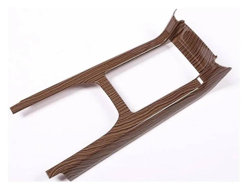 Zentrale Steuerung Panel Abdeckung Trim Für L&and R&over Für Discovery Sport 2015-2019 Mittelkonsolenverkleidung Rahmenabdeckung Dekorationsaufkleber(Sand Wood Grain) von CFUNMNVBVZ