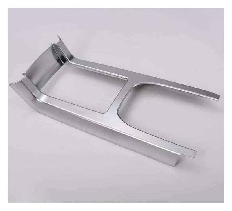 Zentrale Steuerung Panel Abdeckung Trim Für L&and R&over Für Discovery Sport 2015-2019 Mittelkonsolenverkleidung Rahmenabdeckung Dekorationsaufkleber(Silber) von CFUNMNVBVZ