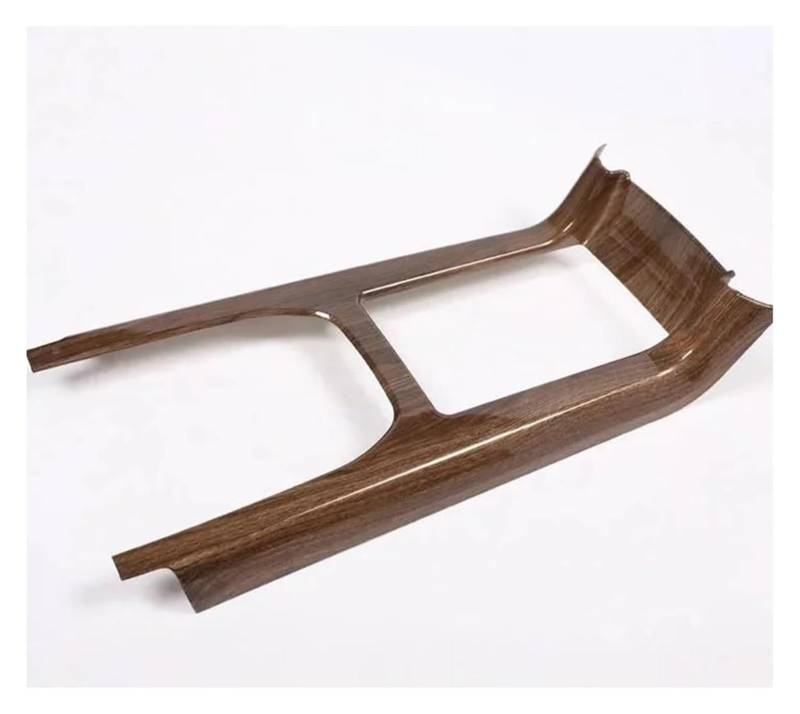 Zentrale Steuerung Panel Abdeckung Trim Für L&and R&over Für Discovery Sport 2015-2019 Mittelkonsolenverkleidung Rahmenabdeckung Dekorationsaufkleber(Walnut Wood Grain) von CFUNMNVBVZ