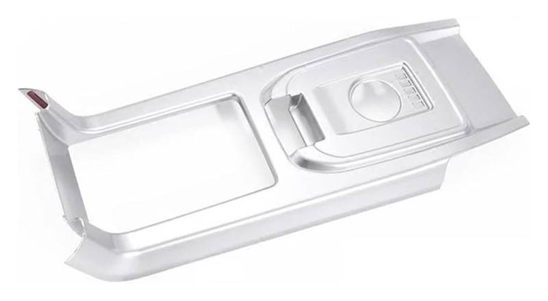Zentrale Steuerung Panel Abdeckung Trim Für L&and R&over Für Discovery Sport 2015-2020 Mittelkonsole Schalttafelabdeckung Verkleidung(Silber) von CFUNMNVBVZ