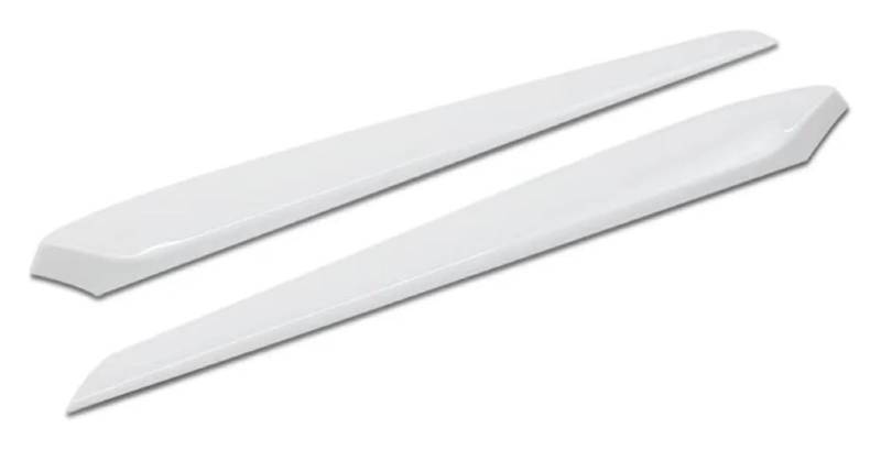 Zentrale Steuerung Panel Abdeckung Trim Für Modell 3 2021-2023 Für Modell Y 2019-2023 Innen Armaturenbrett Tür Abdeckung Dekor Panel Borte(Door 2pcs) von CFUNMNVBVZ