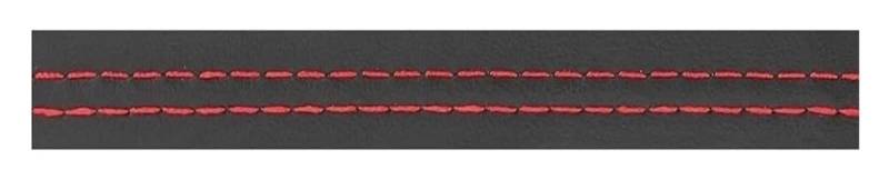 Zentrale Steuerung Panel Abdeckung Trim Für P&eugeot 206 208 308 307 207 3008 407 508 408 Hatch SW CC Für RCZ Auto Zierleisten Zierleiste Braid Dekorative Linie Streifen(50cm Red) von CFUNMNVBVZ