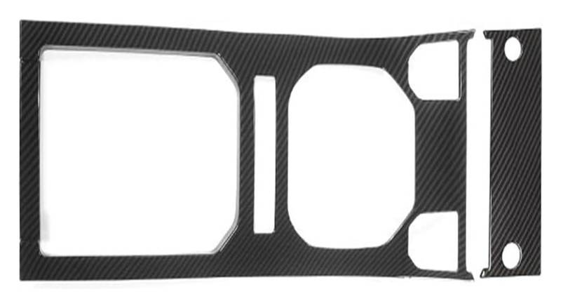 Zentrale Steuerung Panel Abdeckung Trim Für Range Rover Für Evoque 2011-2019 Aufkleber Für Die Mittelkonsolenverkleidung Im Auto Innenraum(Without Cd 3) von CFUNMNVBVZ