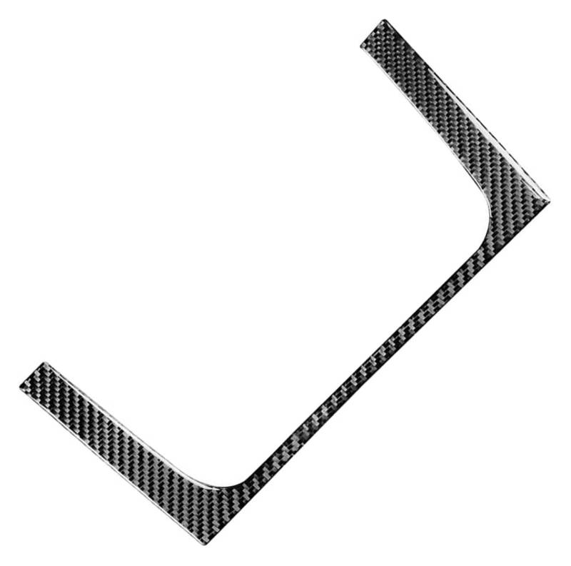 Zentrale Steuerung Panel Abdeckung Trim Für Smart 451 Für Fortwo 451 Autoradio-Panel Dekoration Out Frame Aufkleber von CFUNMNVBVZ