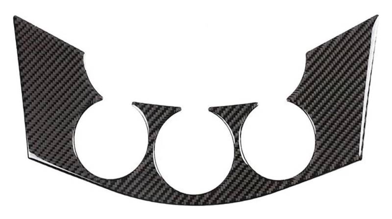 Zentrale Steuerung Panel Abdeckung Trim Für T&oyota Für Rav4 Für RAV 4 2006-2012 Auto Center Control Warnlichtschalter Klimaanlage Entlüftungsabdeckung Rahmen Innenverkleidung(Center control cover) von CFUNMNVBVZ