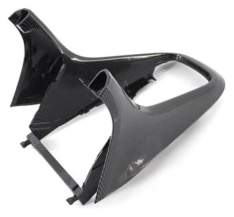 Zentrale Steuerung Panel Abdeckung Trim Für VW Für G&olf 6 MK6 2008-2013 5K0863680 Getriebe Shift Panel Abdeckung Lünette Kit Center Konsole Rahmen Trim(Carbon Fiber Texture) von CFUNMNVBVZ