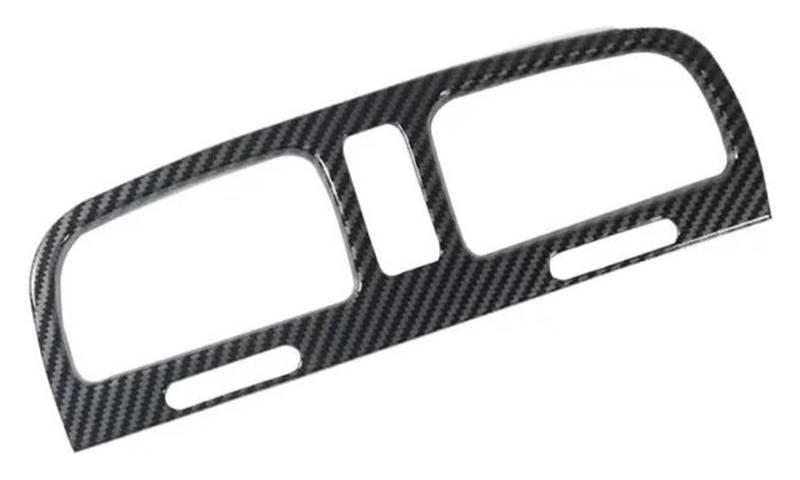 Zentrale Steuerung Panel Abdeckung Trim Für VW Für G&olf 6 MK6 2008-2013 Mittelkonsole Armaturenbrett Panel Seitliche Klimaanlage Auslass Entlüftungsabdeckung Verkleidung von CFUNMNVBVZ