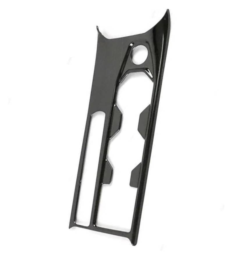 Zentrale Steuerung Panel Abdeckung Trim Für VW Für Polo 2019 2020 Auto Interior Center Control Wasser Tasse Halter Rahmen Abdeckung Trim von CFUNMNVBVZ