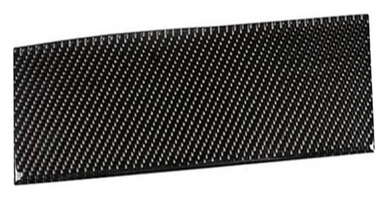 Zentrale Steuerung Panel Abdeckung Trim Für VW Für T&OUAREG 2011-2018 Auto Center Control Beifahrerseite Armaturenbrett Panel Abdeckung Verkleidung von CFUNMNVBVZ