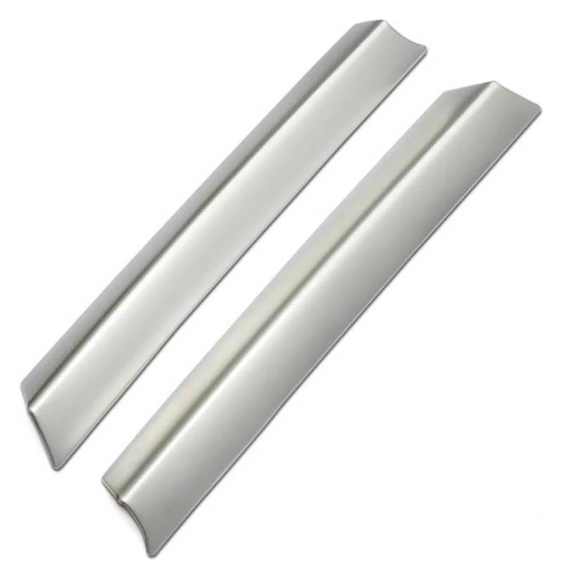 Zentrale Steuerung Panel Abdeckung Trim Für Volvo XC60 S60 S60L V60 2 Teile/satz Edelstahl Innen Tasse Halter Armlehne Box Dekoration von CFUNMNVBVZ