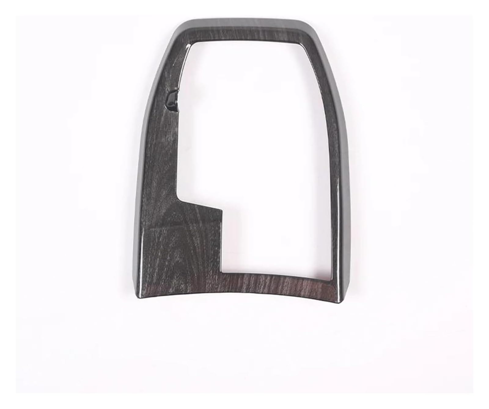 Zentrale Steuerung Panel Abdeckung Trim Für X1 IX1 U10 U11 2023 2024 Auto Center Console Shift Getriebe Panel Rahmen Abdeckung Trim(Black Wood Grain) von CFUNMNVBVZ