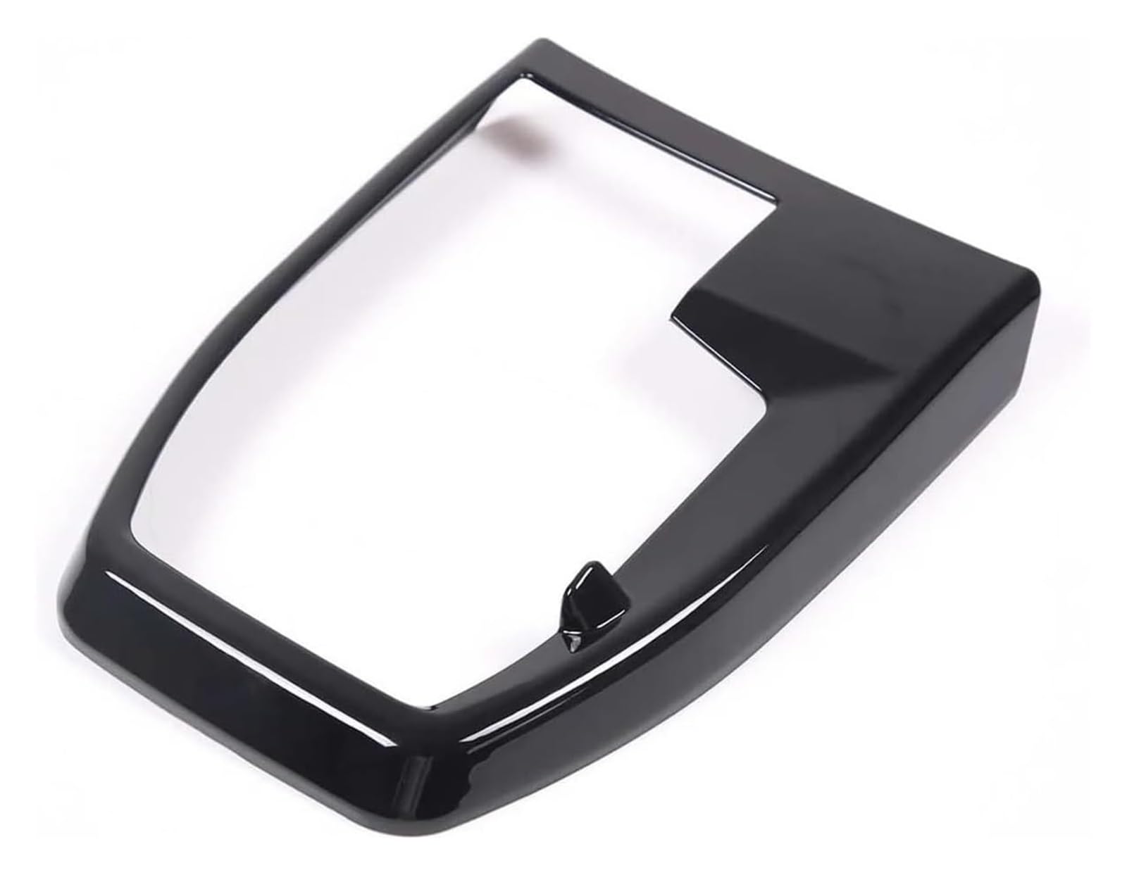 Zentrale Steuerung Panel Abdeckung Trim Für X1 IX1 U10 U11 2023 2024 Auto Center Console Shift Getriebe Panel Rahmen Abdeckung Trim(Gloss Black) von CFUNMNVBVZ