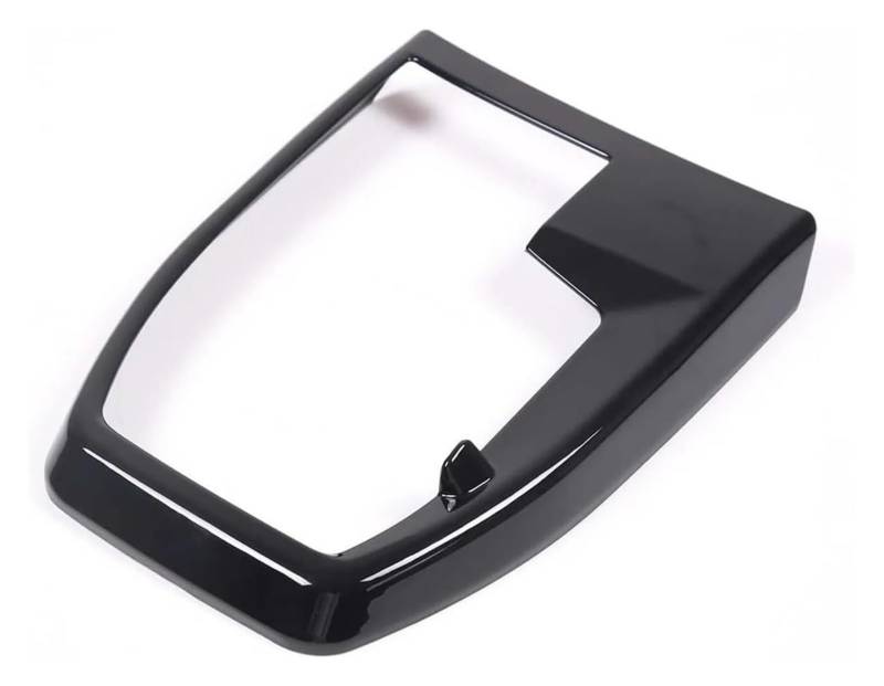 Zentrale Steuerung Panel Abdeckung Trim Für X1 IX1 U10 U11 2023 2024 Auto Center Console Shift Getriebe Panel Rahmen Abdeckung Trim(Gloss Black) von CFUNMNVBVZ