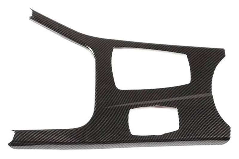 Zentrale Steuerung Panel Abdeckung Trim Für X3 F25 X4 F26 2011-2017 Innenausstattung Auto Center Control Schaltknauf Panel Verkleidung Abdeckung Auto Styling LHD RHD(Carbon Fiber Rhd) von CFUNMNVBVZ