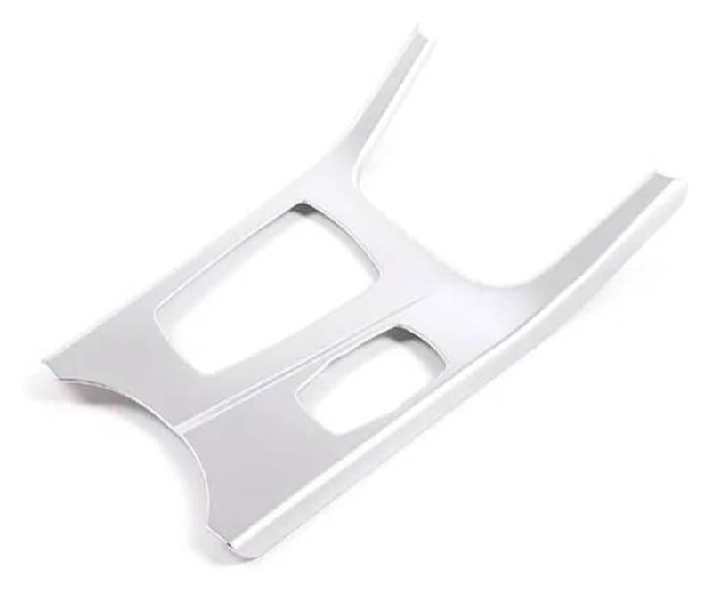 Zentrale Steuerung Panel Abdeckung Trim Für X3 F25 X4 F26 2011-2017 Innenausstattung Auto Center Control Schaltknauf Panel Verkleidung Abdeckung LHD RHD(Silver Lhd) von CFUNMNVBVZ