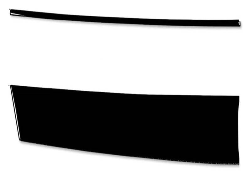 Zentrale Steuerung Panel Abdeckung Trim Für X5 E70 2006-2013 Auto Co-Pilot Armaturenbrett Handschuhfach Verkleidung Abdeckung(RHD) von CFUNMNVBVZ