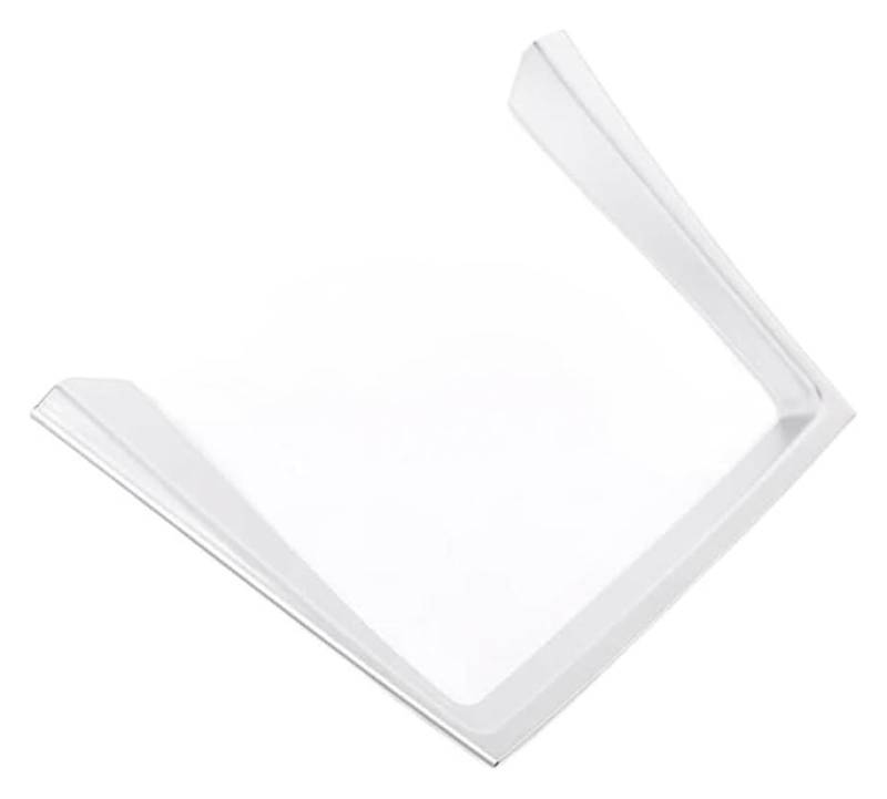 Zentrale Steuerung Panel Abdeckung Trim Für X5 E70 2008-2013 Wasserbecherhalter Dekorative Rahmenabdeckung Auto-Zentralsteuerung Getränkehalter-Abdeckung Verkleidung(Silber) von CFUNMNVBVZ