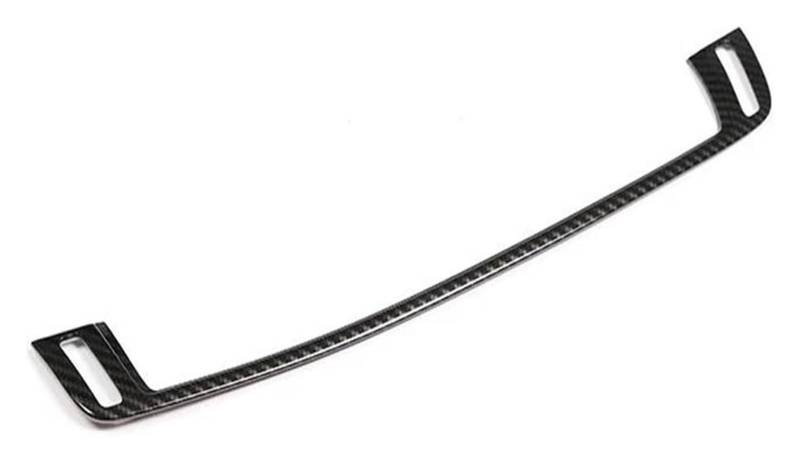 Zentrale Steuerung Panel Abdeckung Trim Für X5 F15 2014-2017 X6 F16 2015-2018 Auto-Innenraum-Center-Control-Klimaanlage Luftauslass Rahmenabdeckung Trim(Carbon Texture) von CFUNMNVBVZ