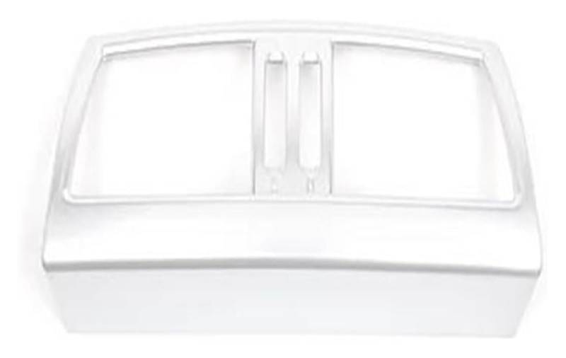 Zentrale Steuerung Panel Abdeckung Trim Für X5 X6 E70 E71 2008-2013 Auto Hinten Klimaanlage Vent Outlet Rahmen Abdeckung Trim Aufkleber von CFUNMNVBVZ