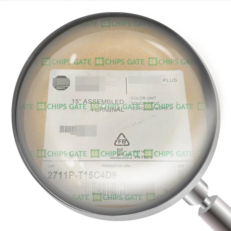 1 PCS New 2711P-T15C4D9 2711P-T15C4D9 New in Box von CG CHIPS GATE