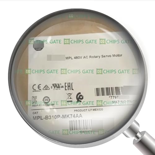 1 PCS New MPL-B310P-MK74AA MPL-B310P-MK74AA New in Box 1 PCS New MPL-B310P-MK74AA MPL-B310P-MK74AA New in Box von CG CHIPS GATE