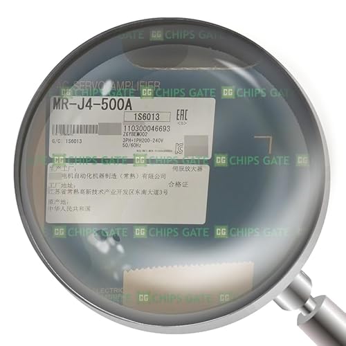 1PCS MR-J4-500A Servo Drives New in Box for Ship 1PCS MR-J4-500A Servo Drives New in Box for Ship von CG CHIPS GATE