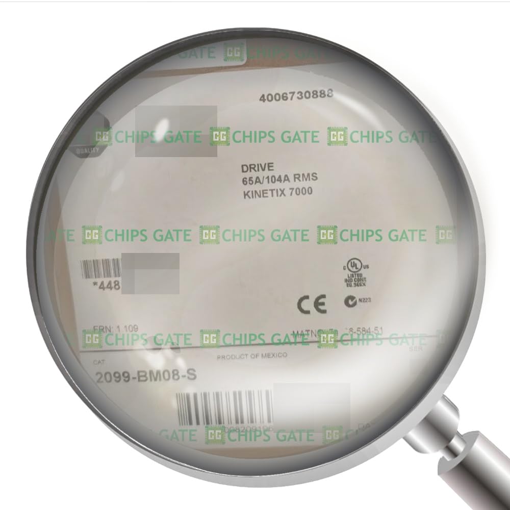 2099-BM08-S Servo Drive 2099-BM08-S 2099-BM08-S New 2099-BM08-S Servo Drive 2099-BM08-S 2099-BM08-S New von CG CHIPS GATE