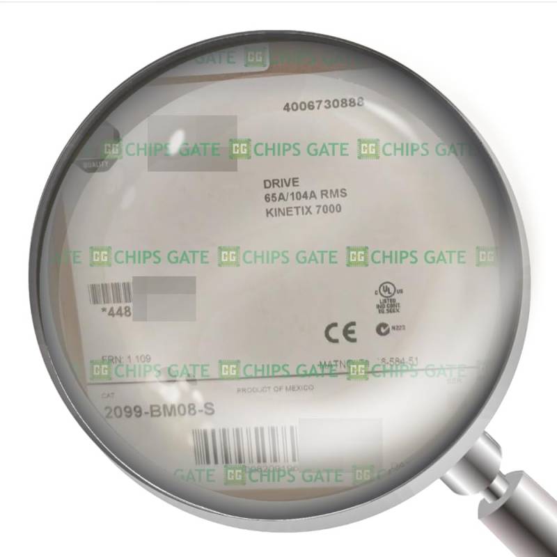 2099-BM08-S Servo Drive 2099-BM08-S 2099-BM08-S New von CG CHIPS GATE