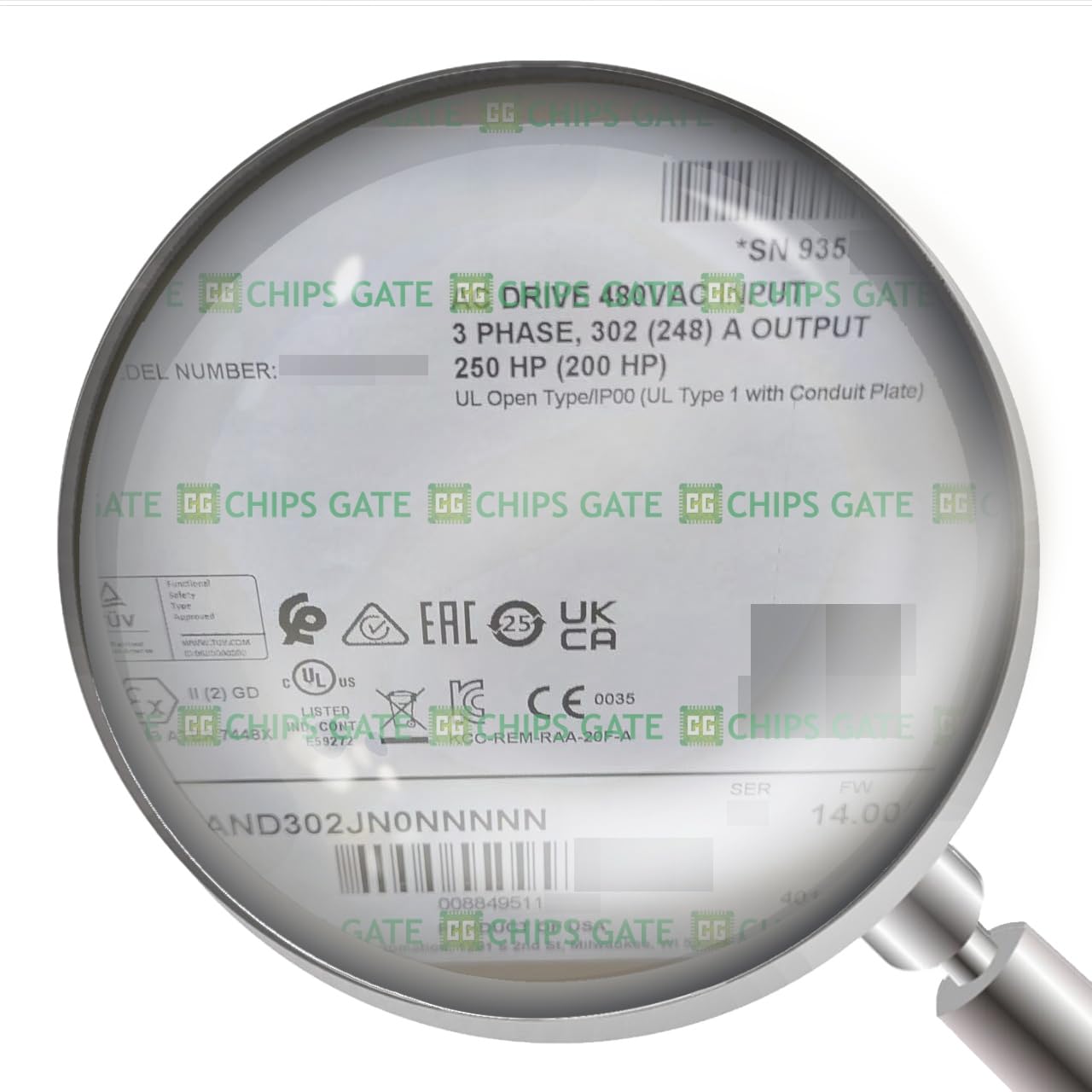 20F1AND302JN0NNNNN 20F1AND302JN0NNNNN New with Warranty 20F1AND302JN0NNNNN 20F1AND302JN0NNNNN New with Warranty von CG CHIPS GATE