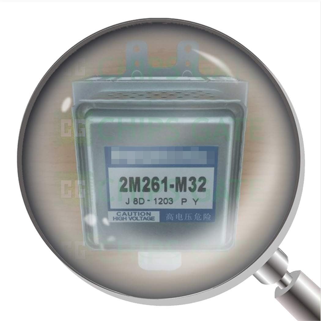 2M261-M32 1Pcs New 2M261-M32 Microwave Ovens Microwave Magnetron Tube 2M261-M32 2M261-M32 1Pcs New 2M261-M32 Microwave Ovens Microwave Magnetron Tube 2M261-M32 von CG CHIPS GATE